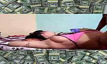 Desi Couple Enjoys Intimate Moments At Home Part 2