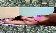 Desi Couple Enjoys Intimate Moments At Home Part 2