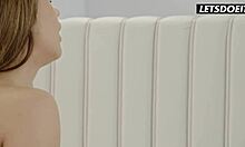 Beautiful latina ginebra enjoys sensual fuck - whiteboxxx?