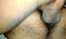 Oh, fucking my Mumbai girlfriend's tight ass in the hotel room!