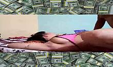 Desi Couple Enjoys Intimate Moments At Home Part 2