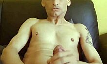 pornstar teases her narrow ass with toys at the party