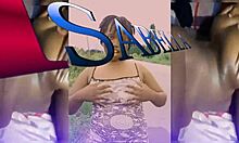 Chocolate Chubby Craves Sucking Monster Cock Amid Neighbor Moans