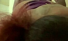 Amateur Couple Enjoys Backshots And Creamy Cumload