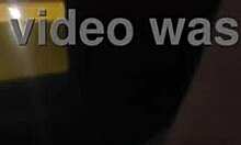 masturbating in public at the hotel window 😏