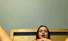 Tattooed Scottish Slut Plays Solo With Big Tits