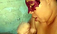 Milking cocks with plump Latina ass!