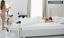 Beautiful latina ginebra enjoys sensual fuck - whiteboxxx?