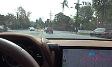 cecelia taylor on date: 'give me that amazing roadhead pov!'