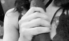 bbc dildo practice session