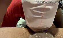 Surprise Rimjob Before Swallowing Cum