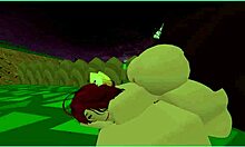 she tricked her best friend into fucking her 😈