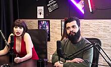 Lady Snow And Lord Kenobi In Sensual Cast Part 6