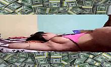 Desi Couple Enjoys Intimate Moments At Home Part 2