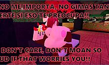 she tricked her best friend into fucking her 😈