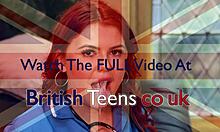 Sexy redhead nurse feels intense pleasure from cunt licking and cock sucking