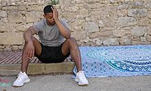 Andy Stone gives advice to his Cuban friend and Kourtney Love gets interracial action