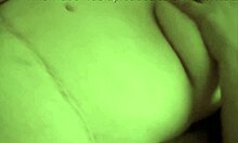 real amateur milf masturbating to powerful orgasm!