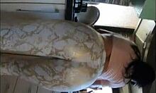 Milfycalla Stepmom Cheats With Tall Curvy Ass And Dirty Talk Roleplay