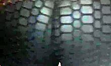 big booty wife dancing and shaking her ass for me 😍