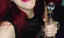 metalera ninfomana en el club joi argentina parte 2