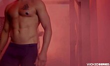 Wicked Series: We Can BUILD HER Melanie Marie With DEEPTHROAT And FUCKING