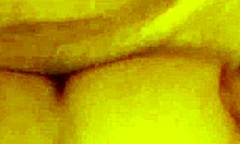 Couple watches live sex in swing cabin