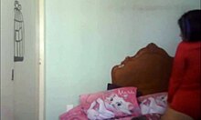 Kitty Diabla 2 Performs Amateur Lap Dance for Mexican Dancing Fun