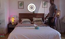 Andy Stone gives advice to his Cuban friend and Kourtney Love gets interracial action