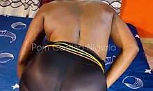 casting interview with sweet candy