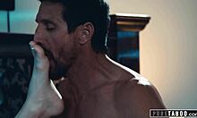 Stepmom Joins Taboo Threesome