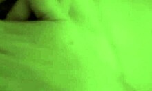 real amateur milf masturbating to powerful orgasm!