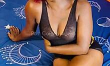 casting interview with sweet candy