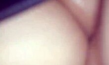 latina loves anal sex breaking her ass