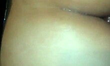 latina loves anal sex breaking her ass