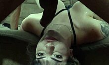 巨大なチンポで100アナル、中出しオーガズム