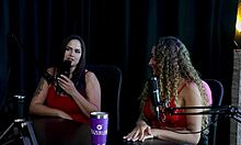 Bruninha's Erotic Dance And Gangbang On Motorcycle