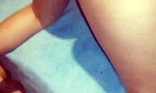 latina loves anal sex breaking her ass