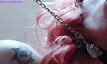 French Submissive Cocksucker Fucked In All Holes And Insulted Before Facial