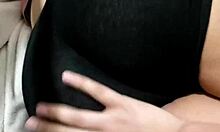 doña mary en mini shorts