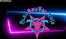 Roseta Sparkle Gets Rimjob, Fingering, And Assfucking In Cowgirl Position