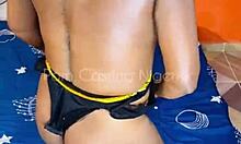 casting interview with sweet candy