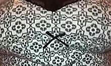 big booty wife dancing and shaking her ass for me 😍