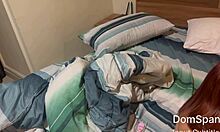 asian big ass girl hard anal sodomy as part of her training