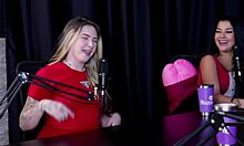 Bruninha's Erotic Dance And Gangbang On Motorcycle