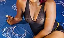 casting interview with sweet candy