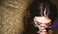 stepsister confronts bro about pervy porn! 😱🔥