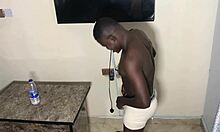 from bottle flip game to maximum hot banging of big black big boobs and big ass bitch to creampie full video on xvideos red and sheer