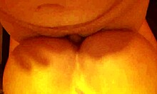 Couple watches live sex in swing cabin