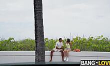 uhh, i hooked up on bus with bbc for cash, kloe love rocket powers